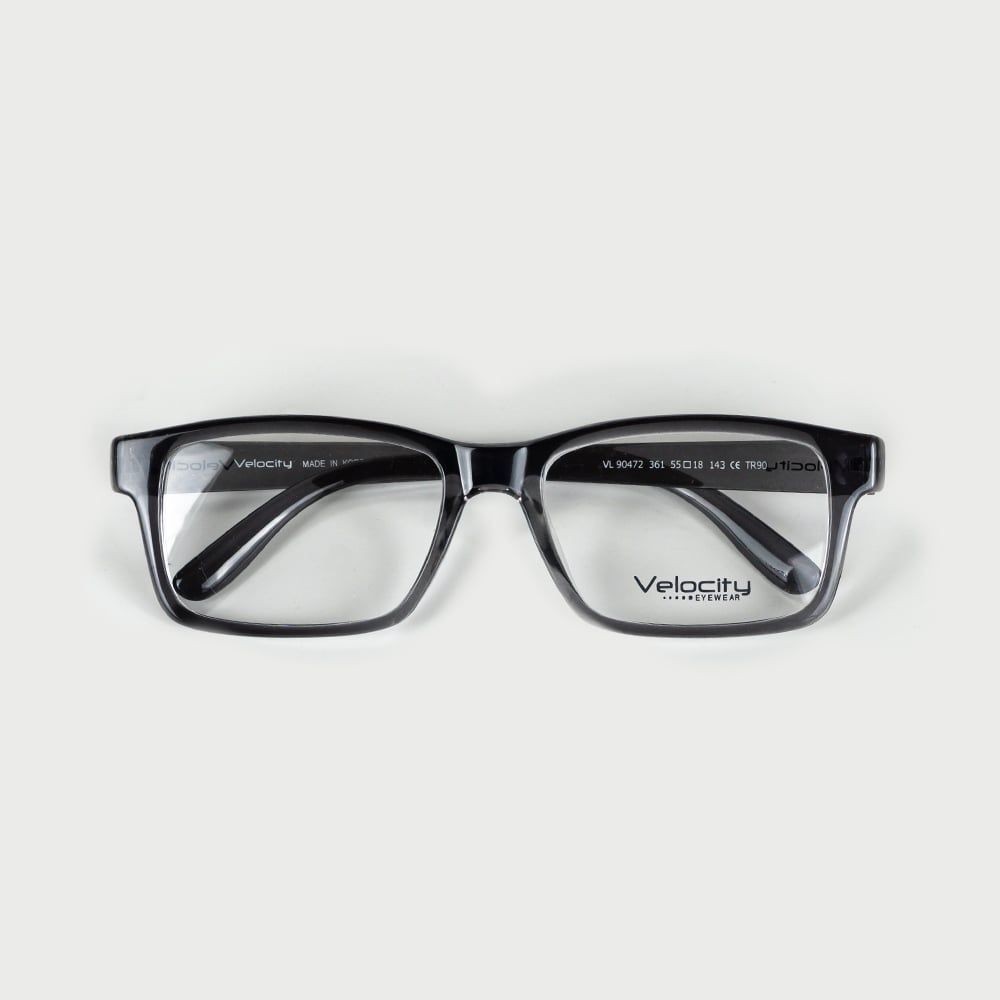  Gọng Kính Velocity VL90472 Grey 