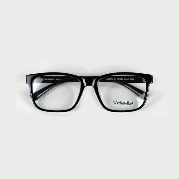  Gọng Kính Velocity VL90471 Black 