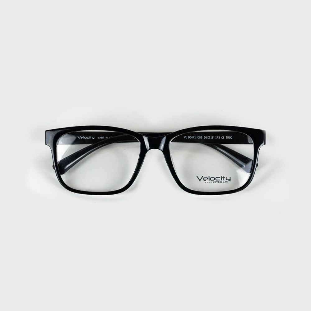  Gọng Kính Velocity VL90471 Black 