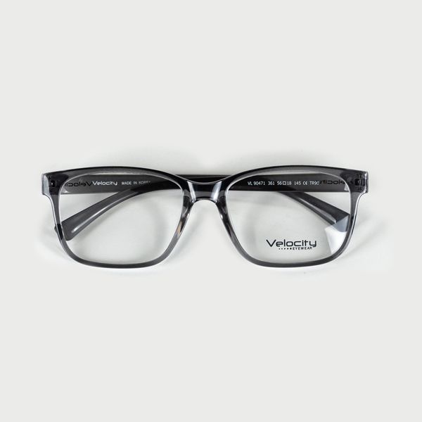  Gọng Kính Velocity VL90471 Grey 
