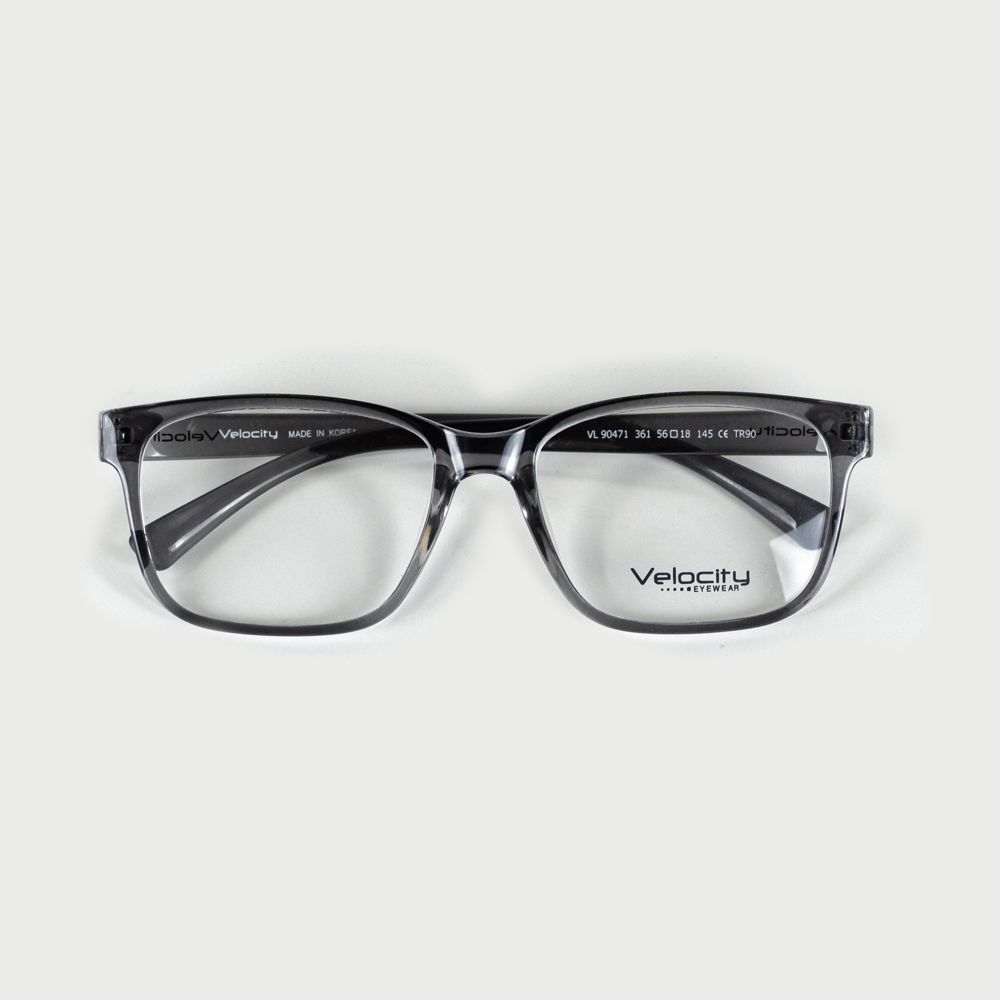  Gọng Kính Velocity VL90471 Grey 