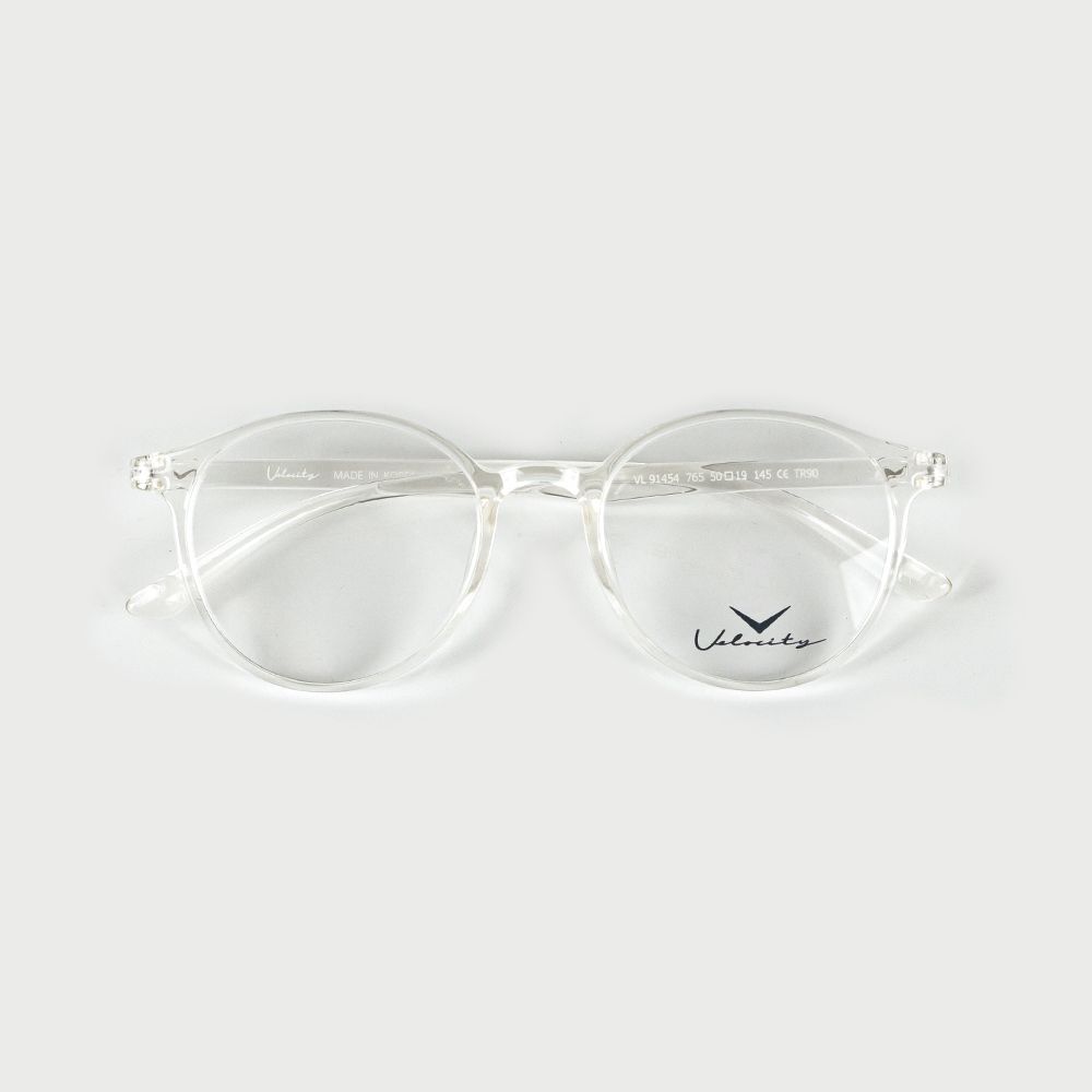  Gọng Kính Velocity VL91454 White 