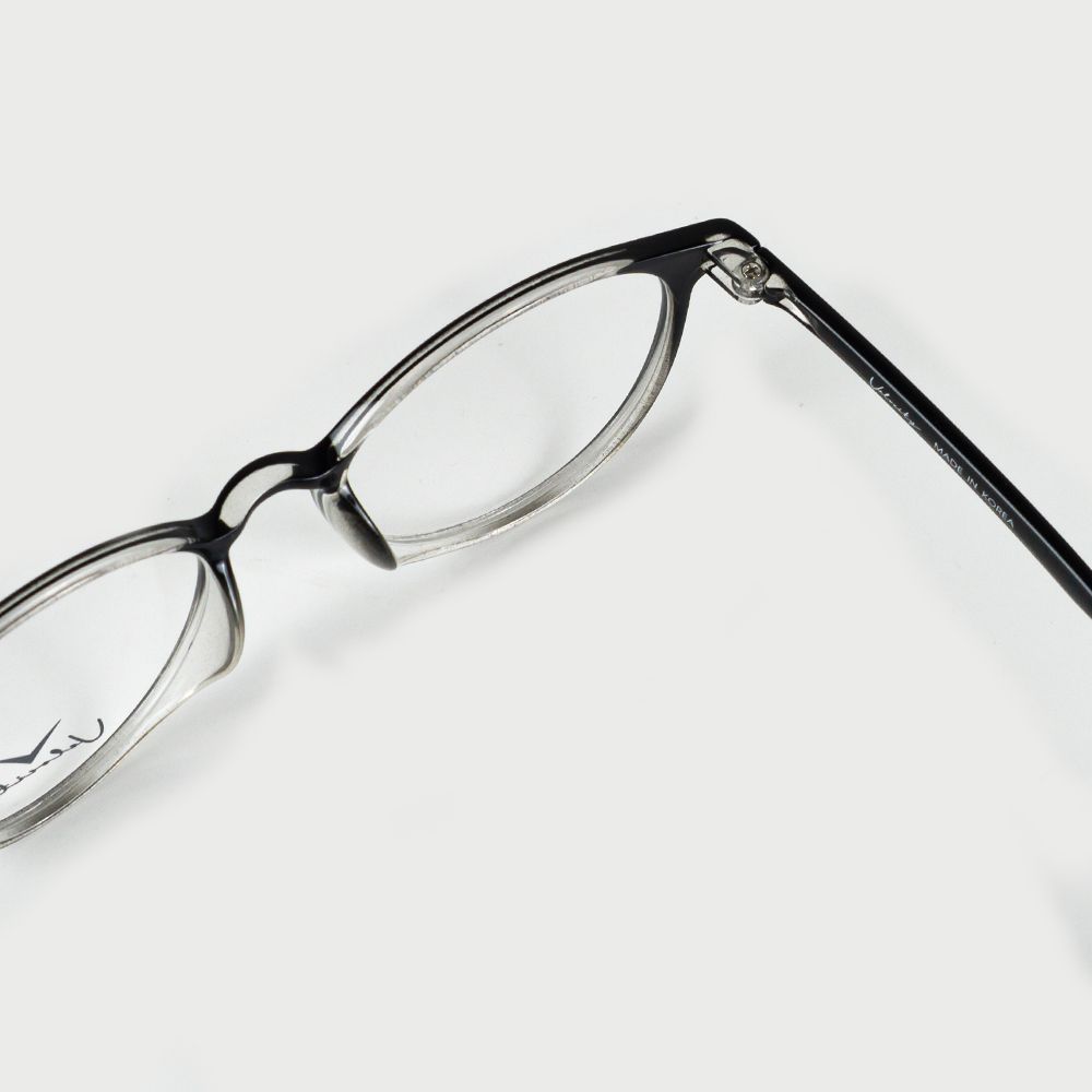  Gọng Kính Velocity VL91454 White-Black 
