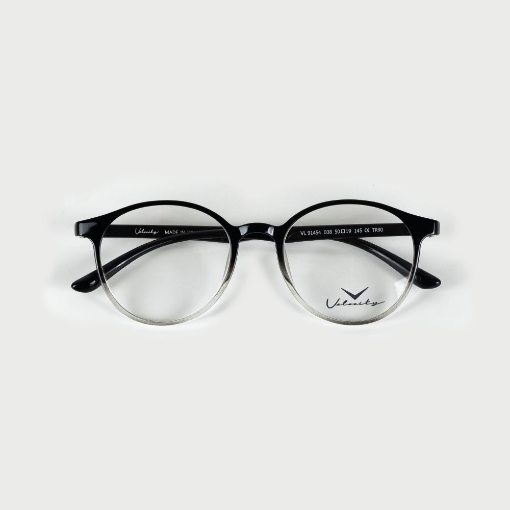  Gọng Kính Velocity VL91454 White-Black 