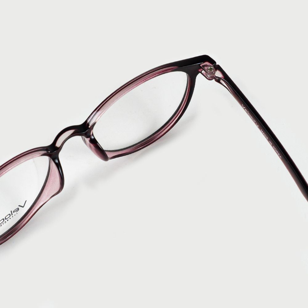  Gọng Kính Velocity VL98452 Plum 