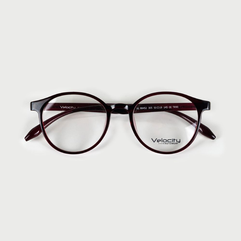  Gọng Kính Velocity VL98452 Plum 