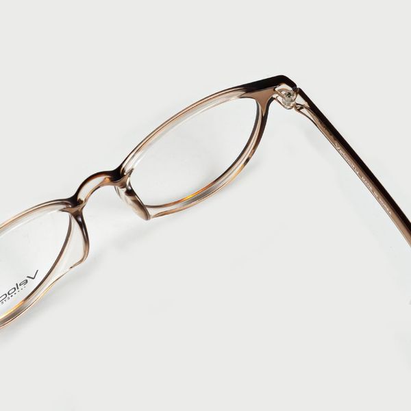  Gọng Kính Velocity VL98452 Light Brown 