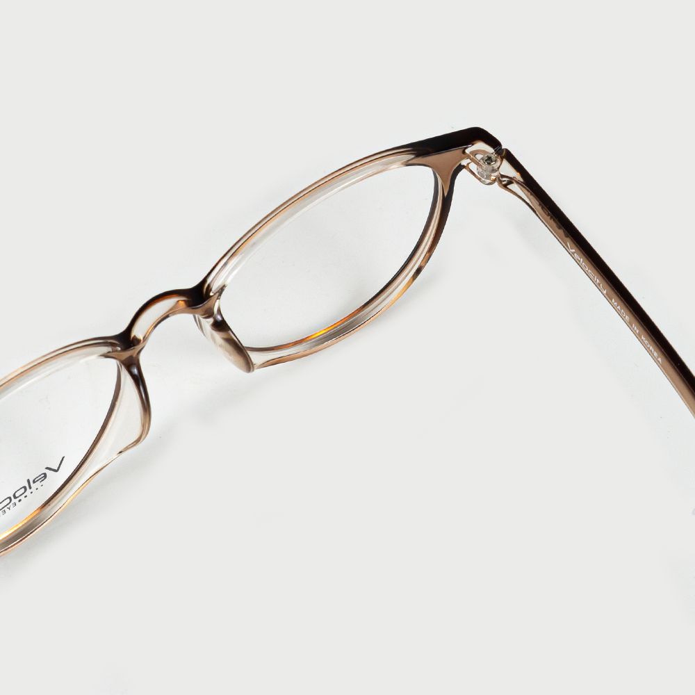  Gọng Kính Velocity VL98452 Light Brown 