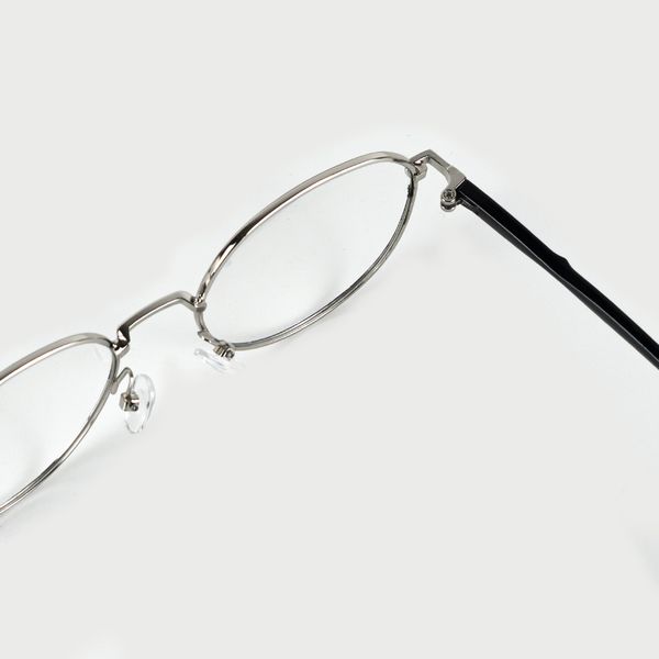  Gọng kính Minh Anh MA494 Silver-Black 