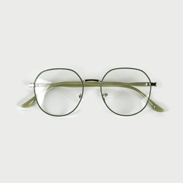  Gọng kính Minh Anh MA494 Butter Green 