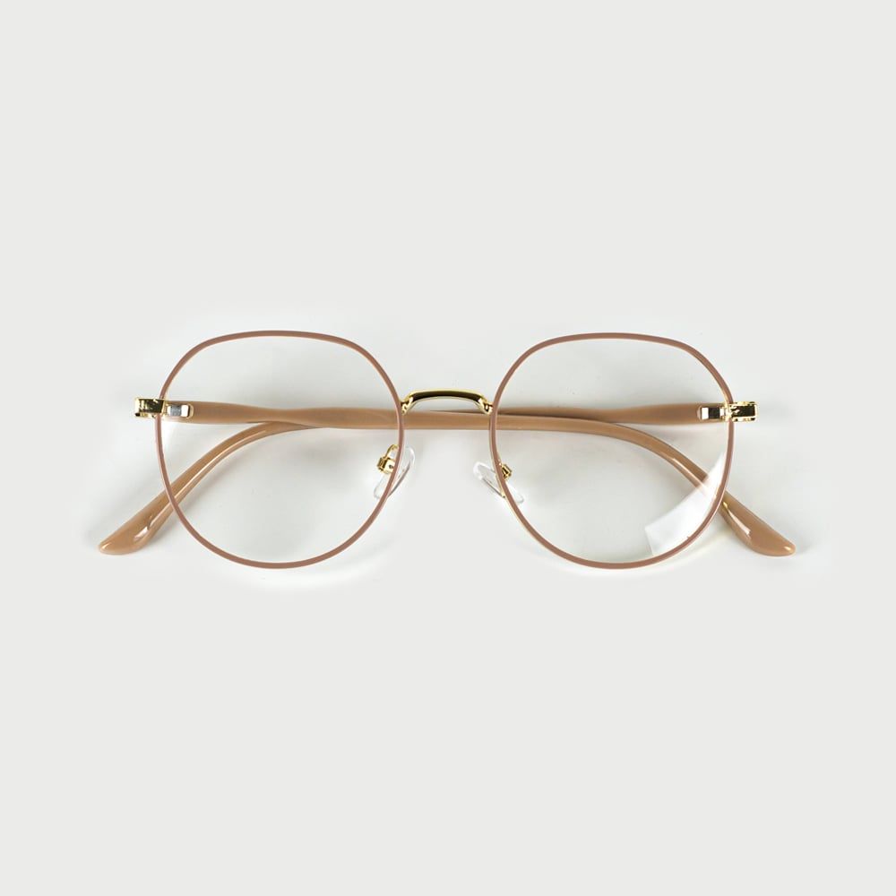  Gọng kính Minh Anh MA494 Yellow 