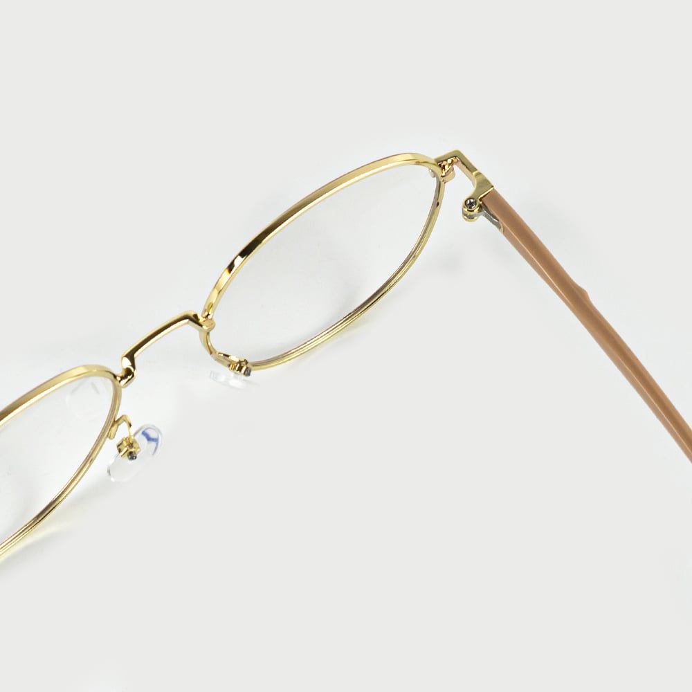  Gọng kính Minh Anh MA494 Yellow 