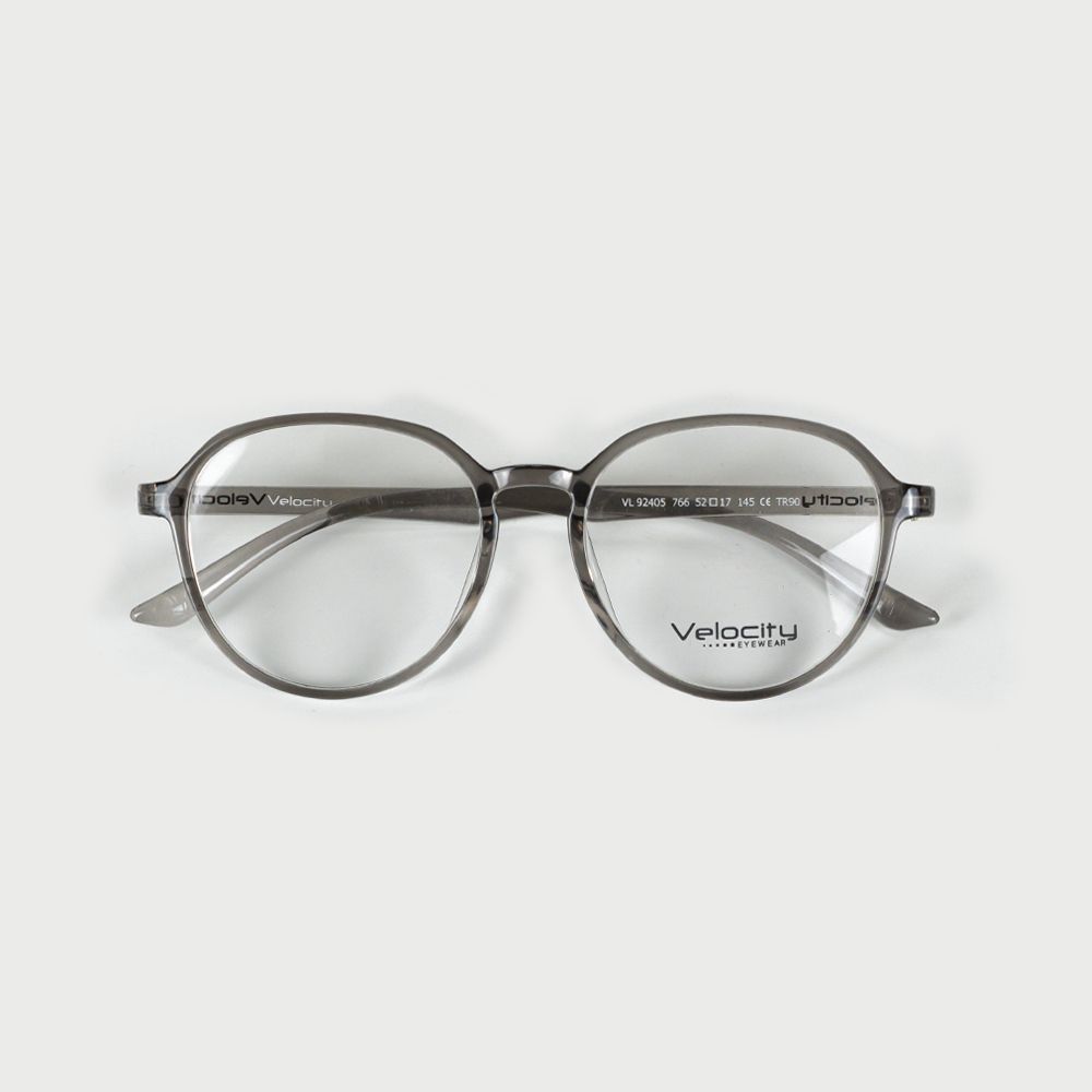  Gọng Kính Velocity VL92405 Grey 