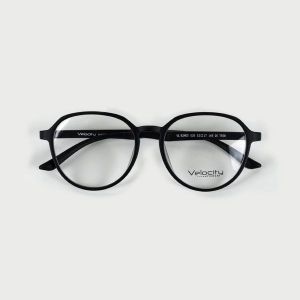  Gọng Kính Velocity VL92405 Rough-Black 