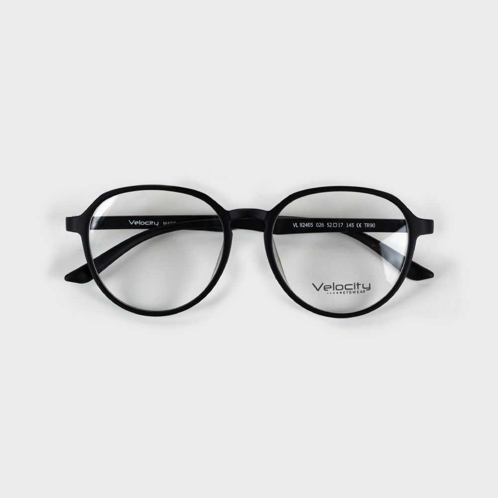  Gọng Kính Velocity VL92405 Rough-Black 