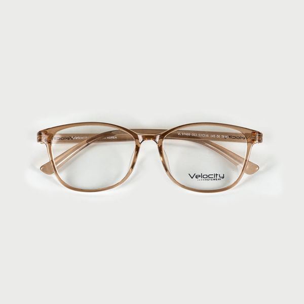  Gọng Kính Velocity VL97469 Light Brown 