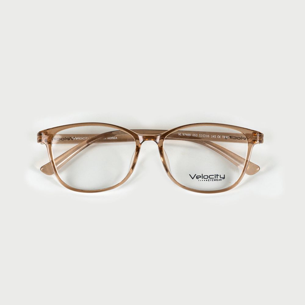  Gọng Kính Velocity VL97469 Light Brown 
