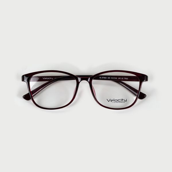  Gọng Kính Velocity VL97469 Plum 