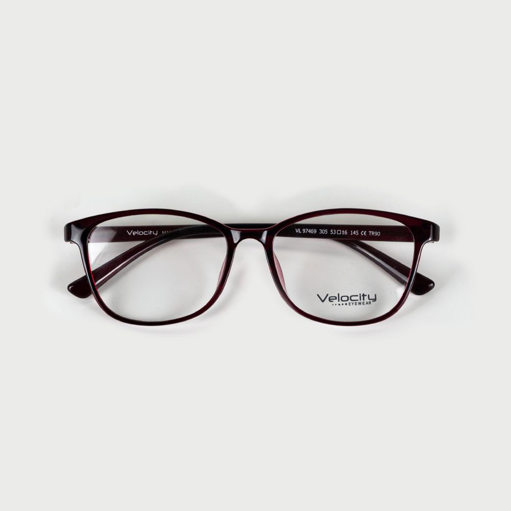 Gọng Kính Velocity VL97469 Plum 