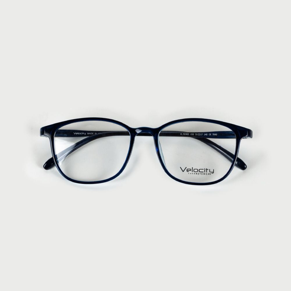  Gọng Kính Velocity VL92402 Dark Blue 