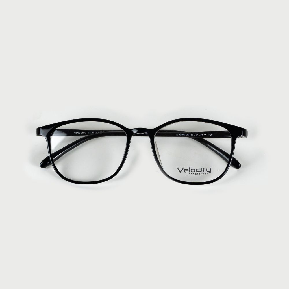  Gọng Kính Velocity VL92402 Black 