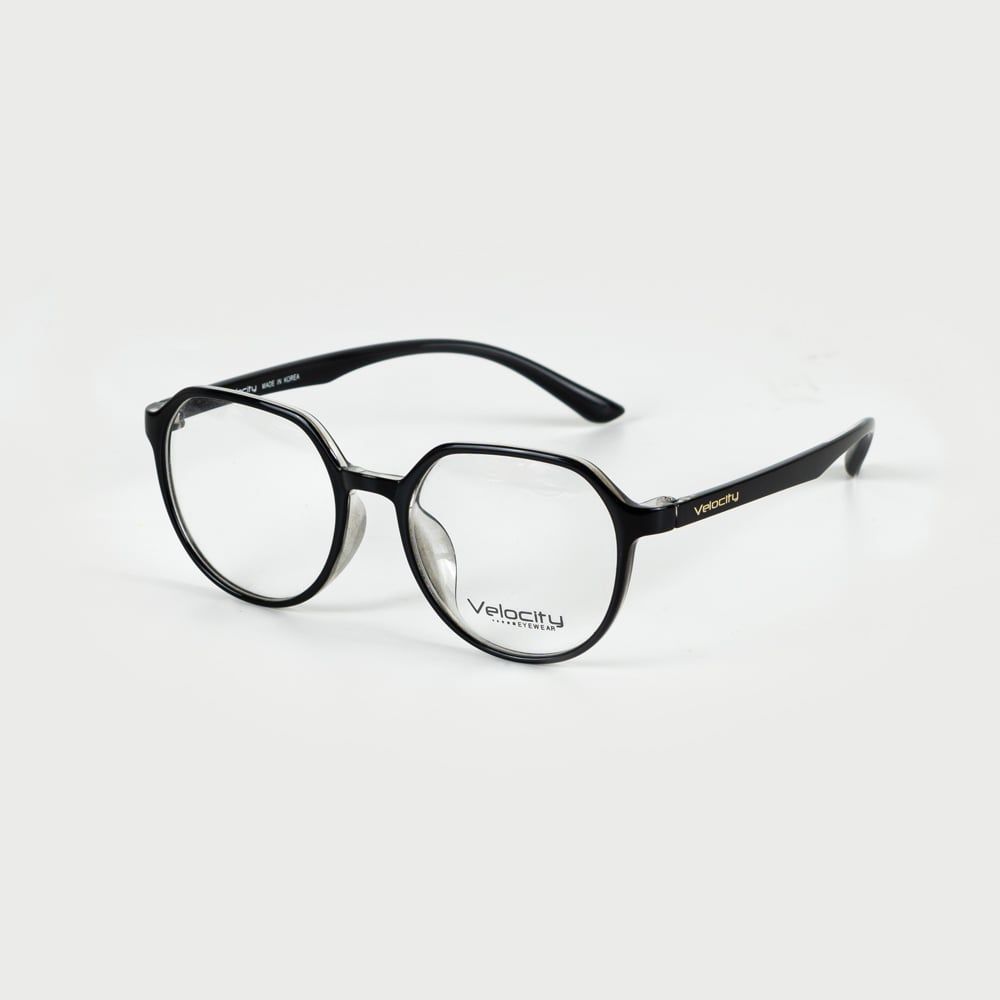  Gọng Kính Velocity VL92406 Black 
