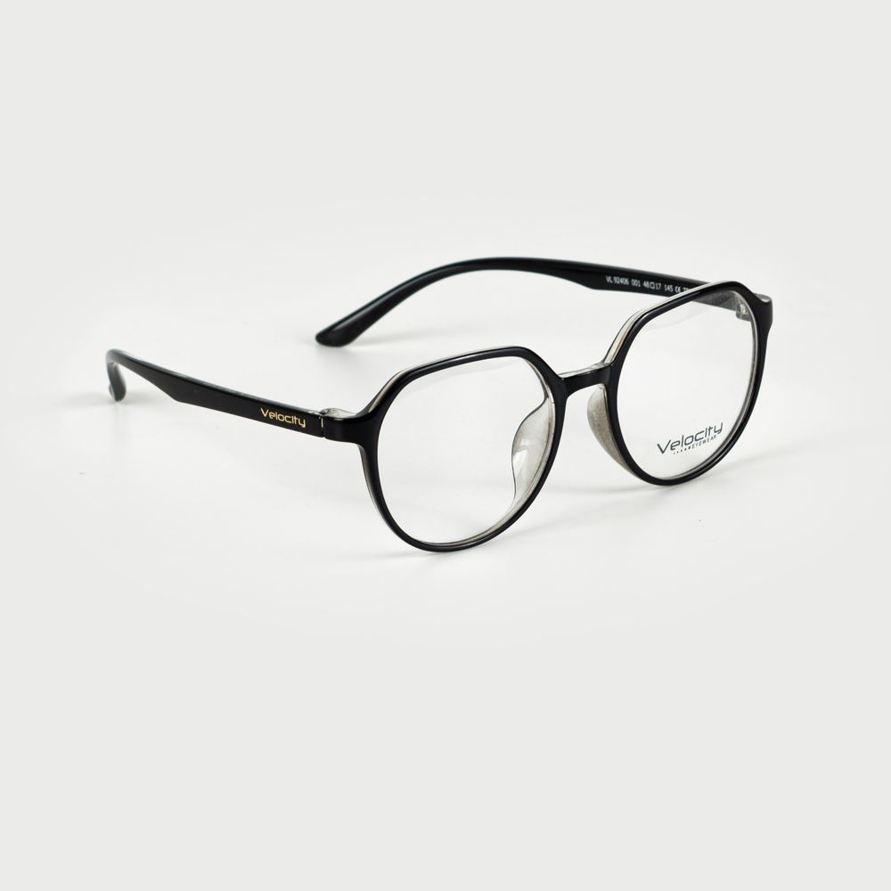  Gọng Kính Velocity VL92406 Black 