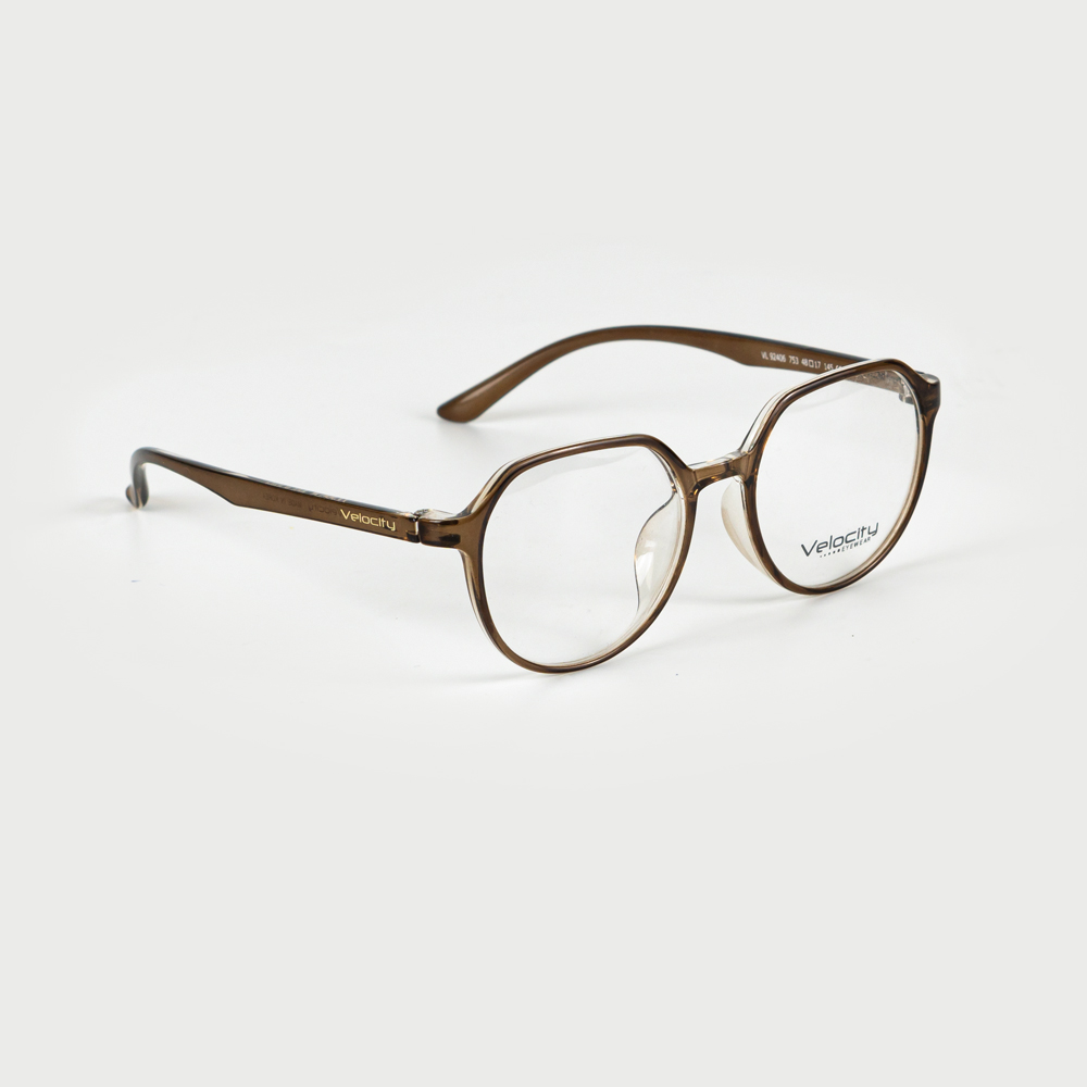 Gọng Kính Velocity VL92406 Brown