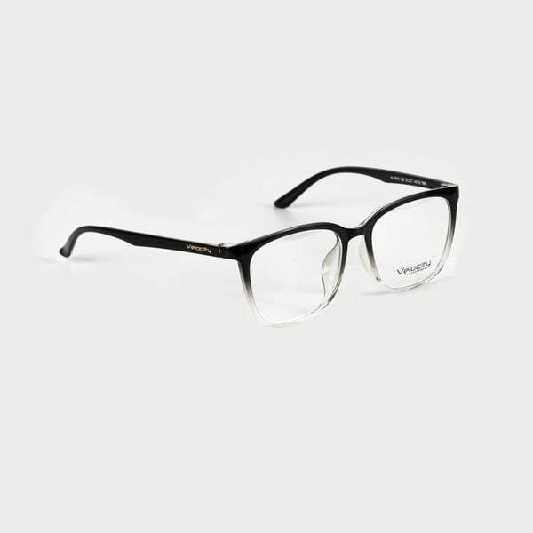  Gọng Kính Velocity VL92401 White-Black 