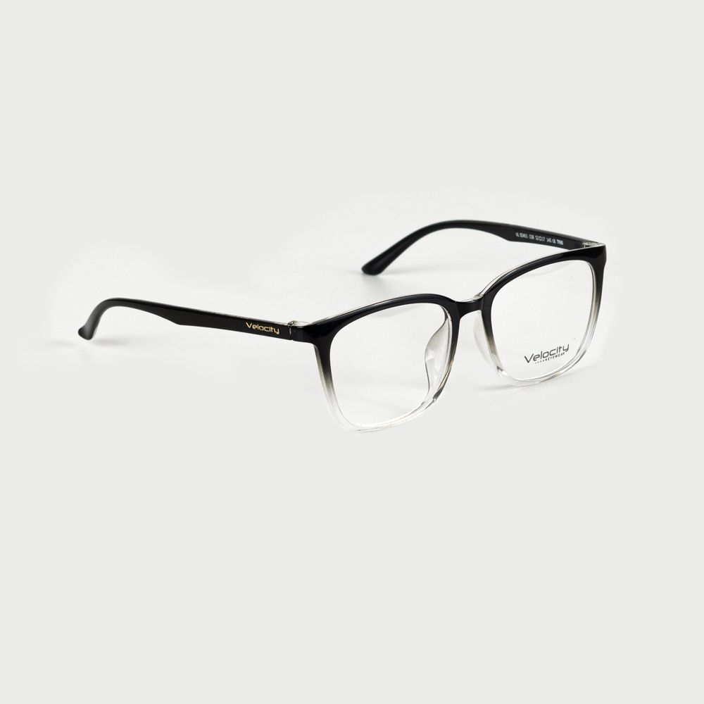  Gọng Kính Velocity VL92401 White-Black 