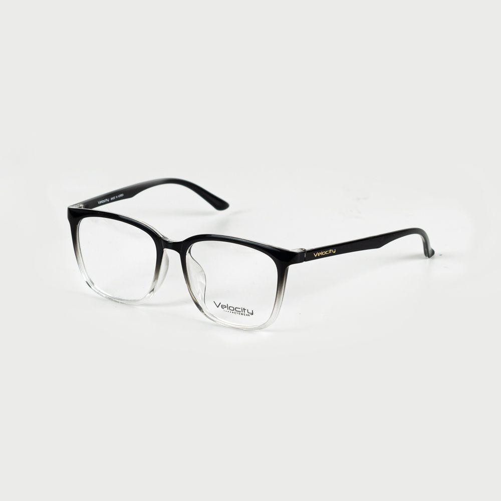  Gọng Kính Velocity VL92401 White-Black 