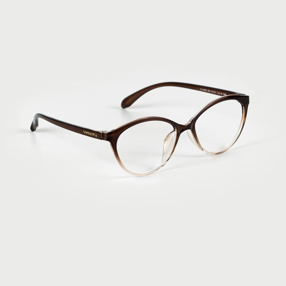  Gọng Kính Velocity VL92450 Light Brown 