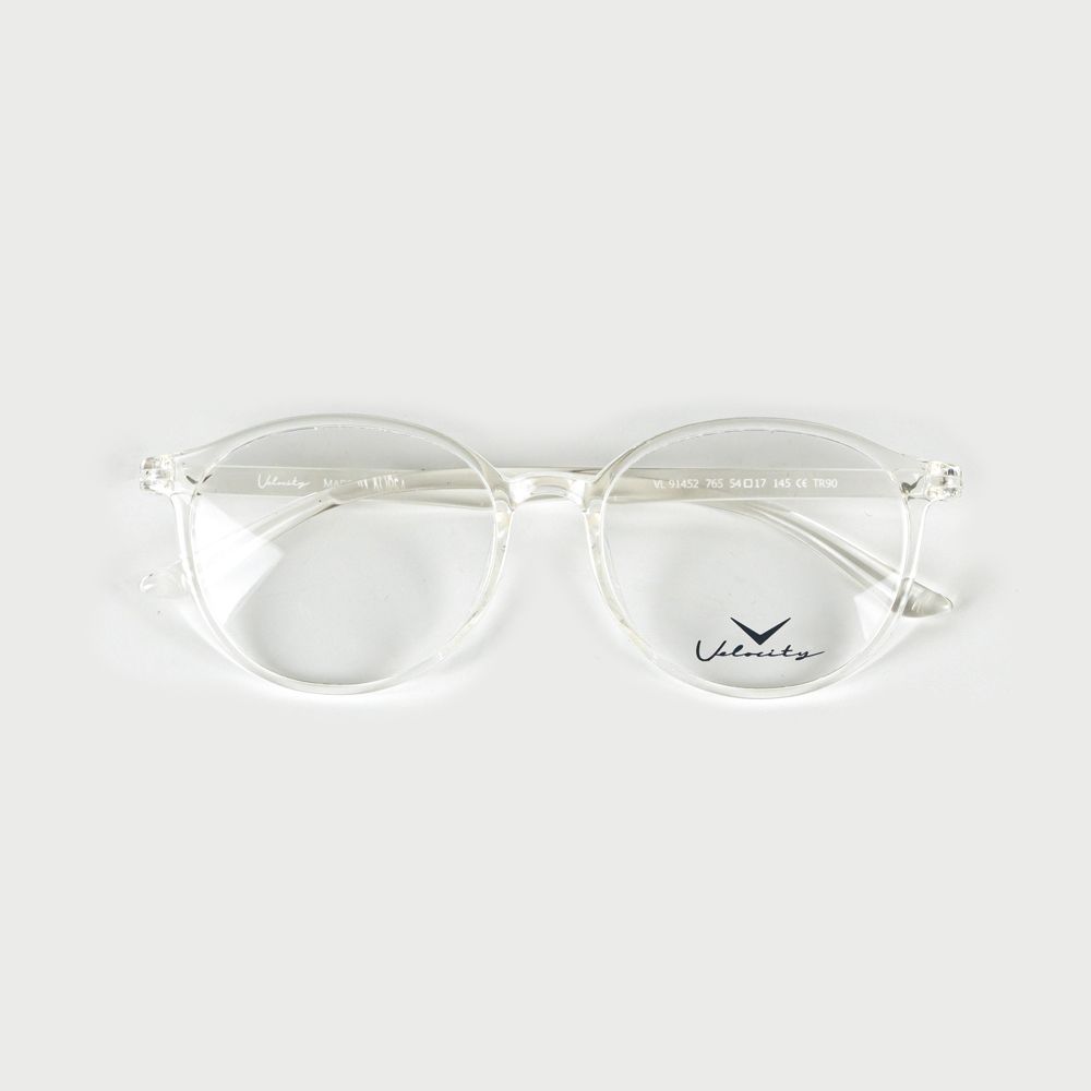  Gọng Kính Velocity VL91452 White 