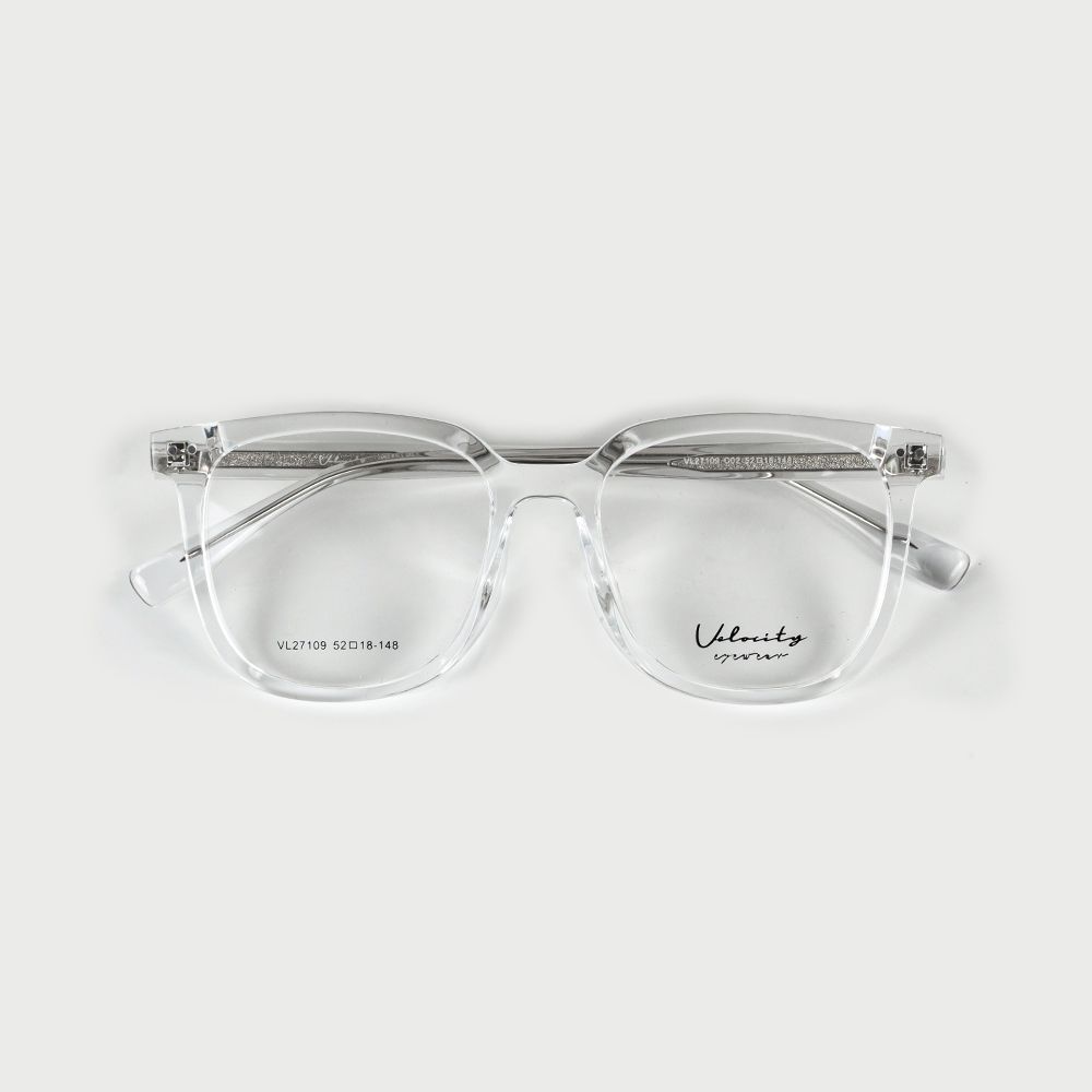  Gọng Kính Velocity VL27109 White 