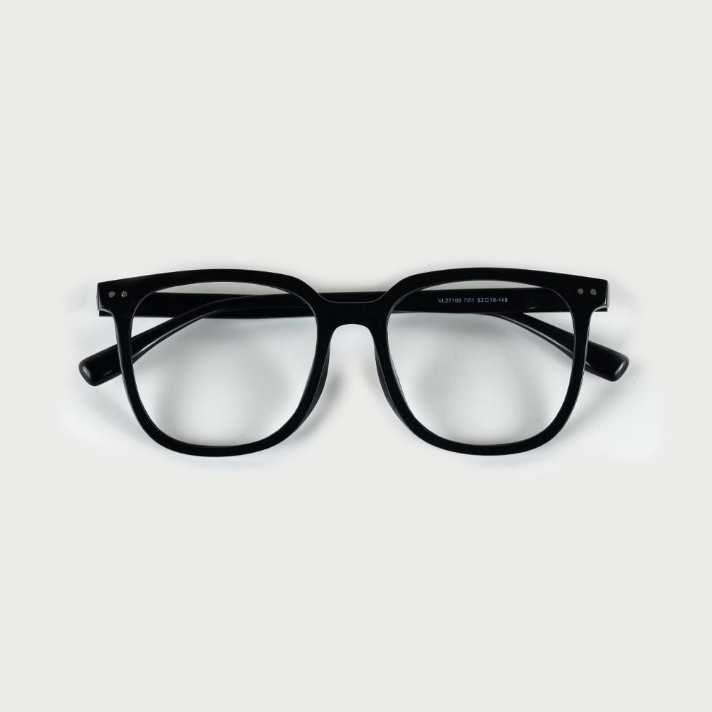  Gọng Kính Velocity VL27109 Black 