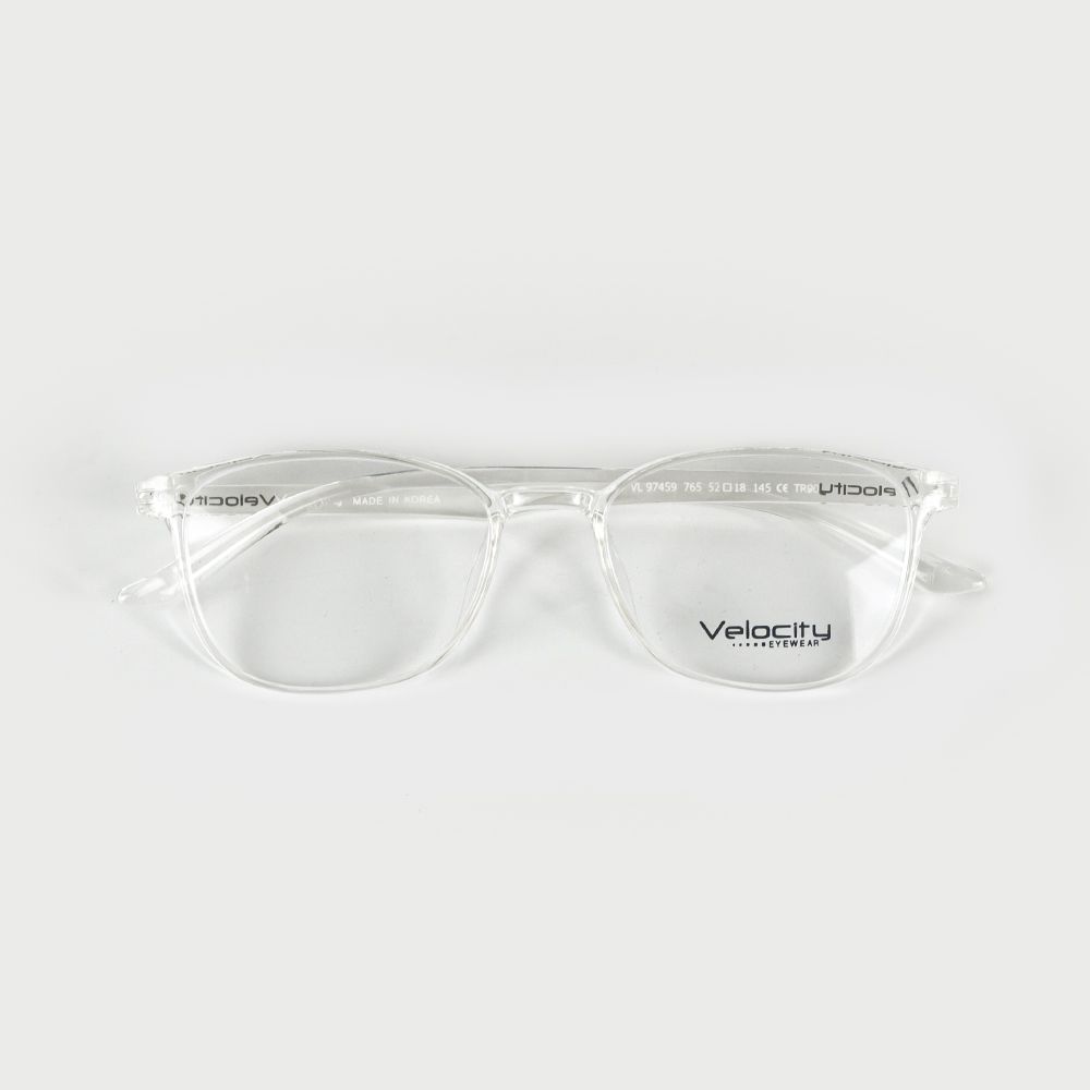  Gọng Kính Velocity VL97469 White 