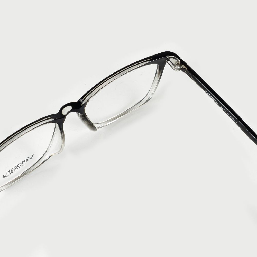  Gọng Kính Velocity VL92401 White-Black 