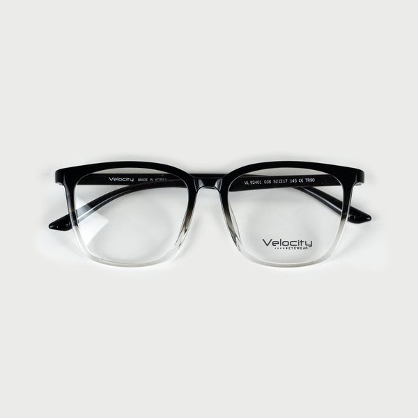  Gọng Kính Velocity VL92401 White-Black 