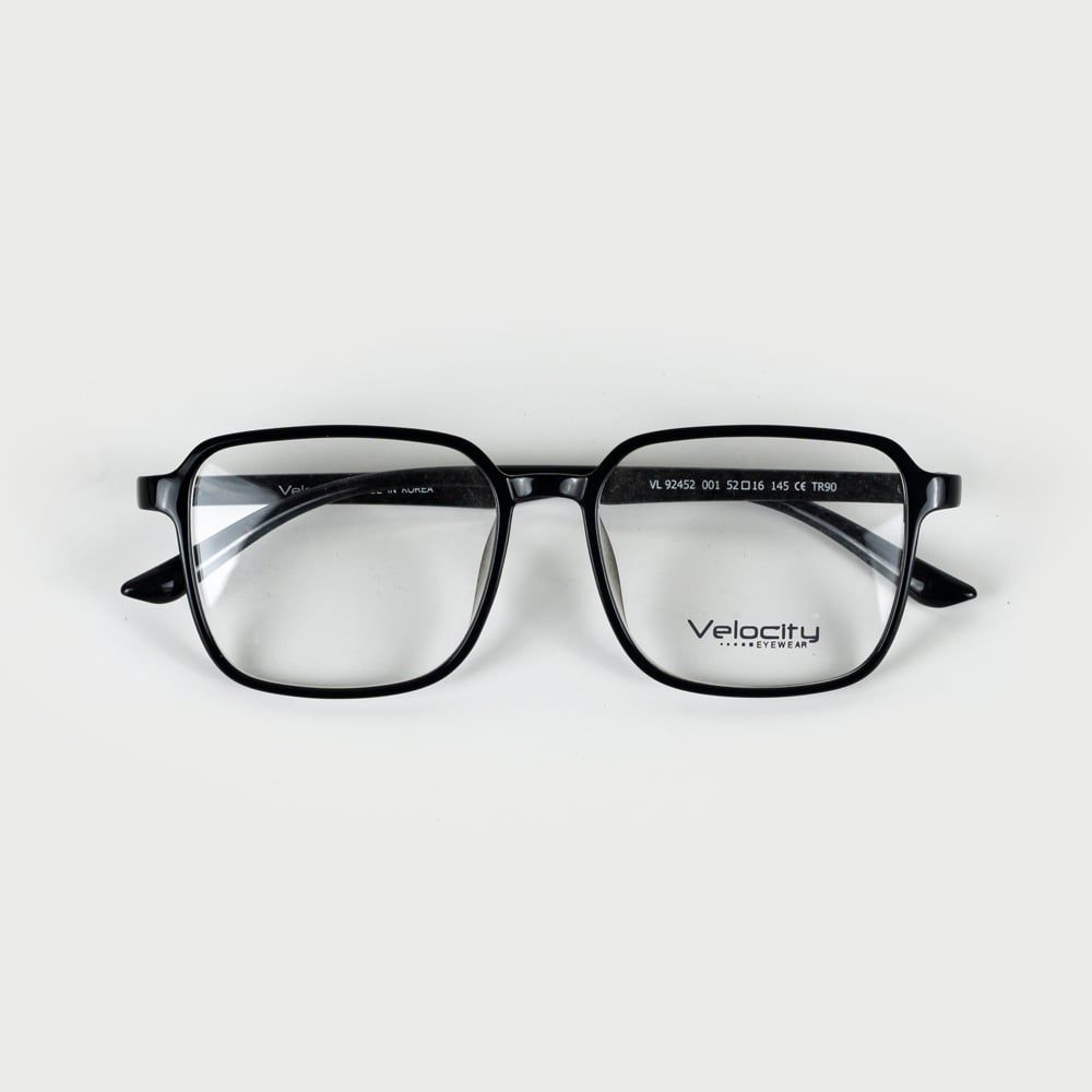  Gọng Kính Velocity VL92452 Black 
