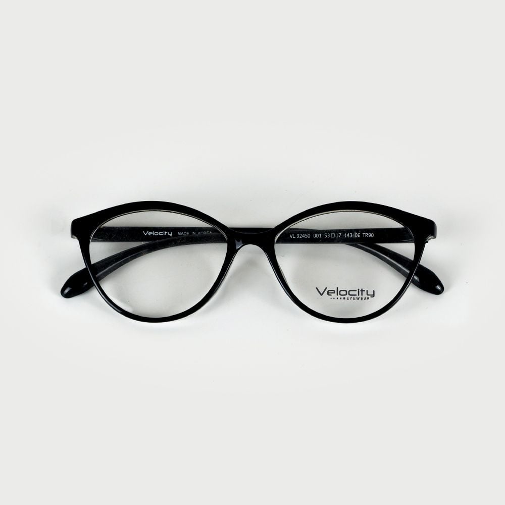  Gọng Kính Velocity VL92450 Black 