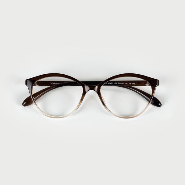  Gọng Kính Velocity VL92450 Light Brown 