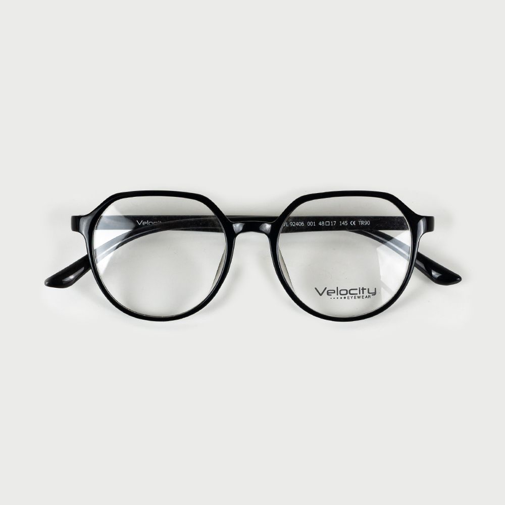  Gọng Kính Velocity VL92406 Black 