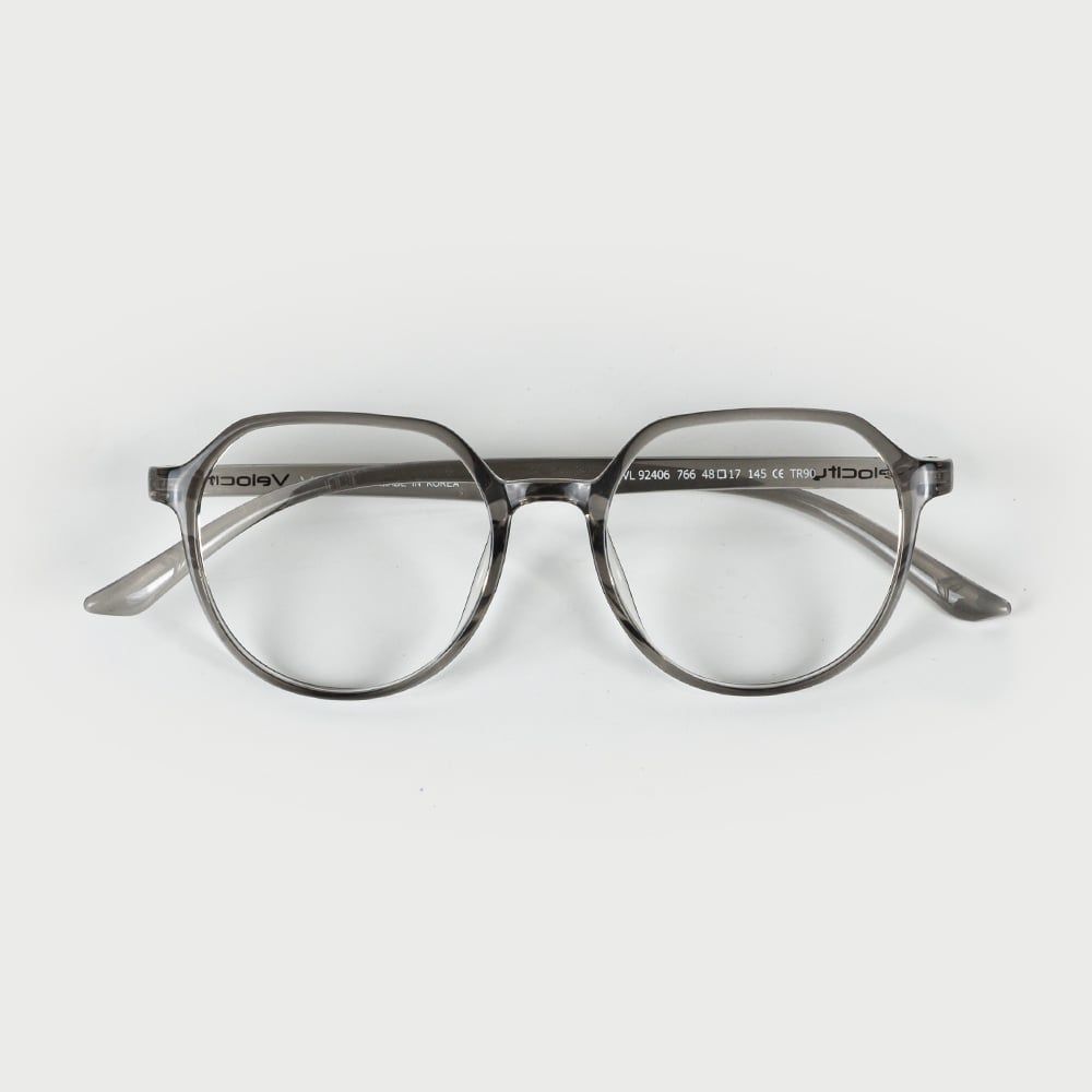  Gọng Kính Velocity VL92406 Grey 