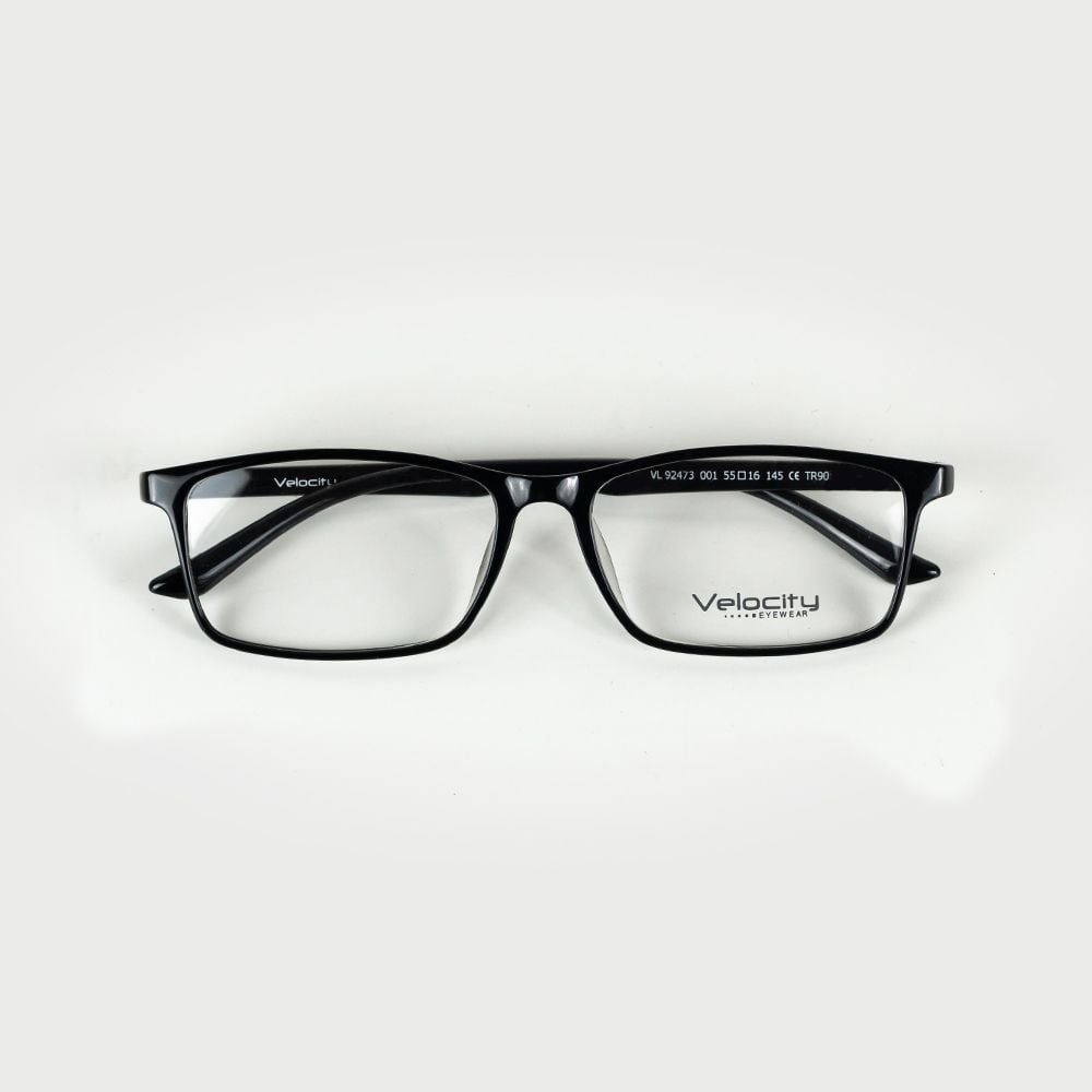  Gọng Kính Velocity VL92473 Flashy-Black 