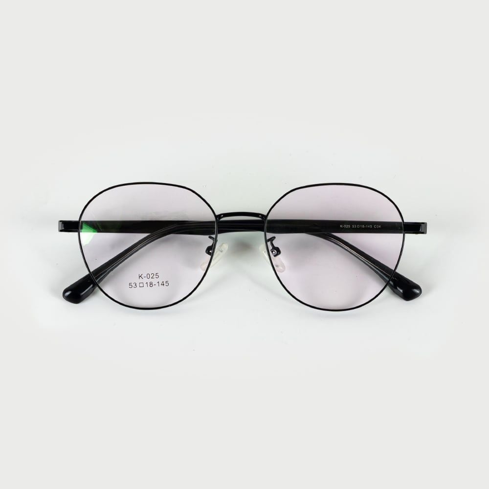  Gọng Kính Minh Anh MA025 Black 