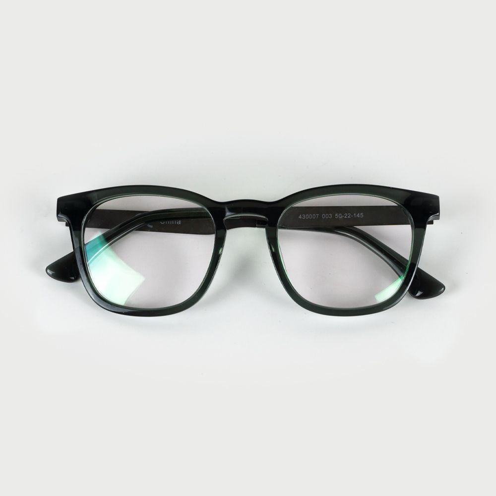  Gọng Kính Minh Anh MA007 Black 