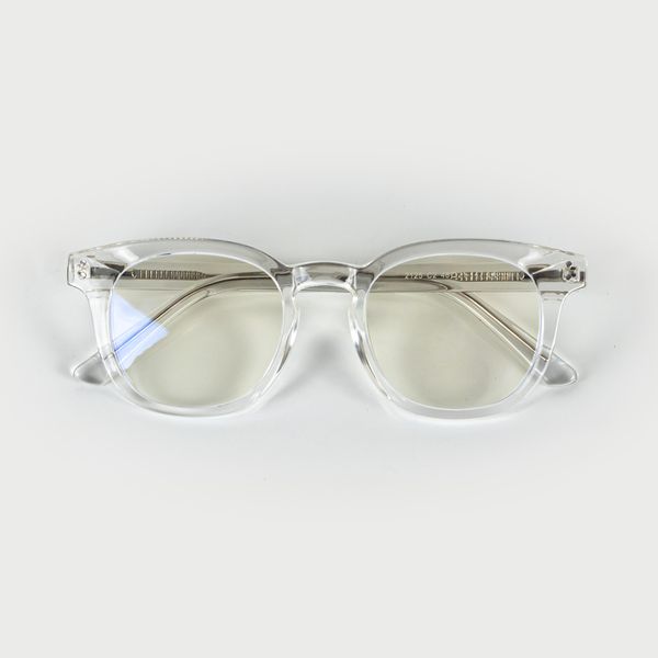  Gọng Kính Minh Anh MA125-C2 White 