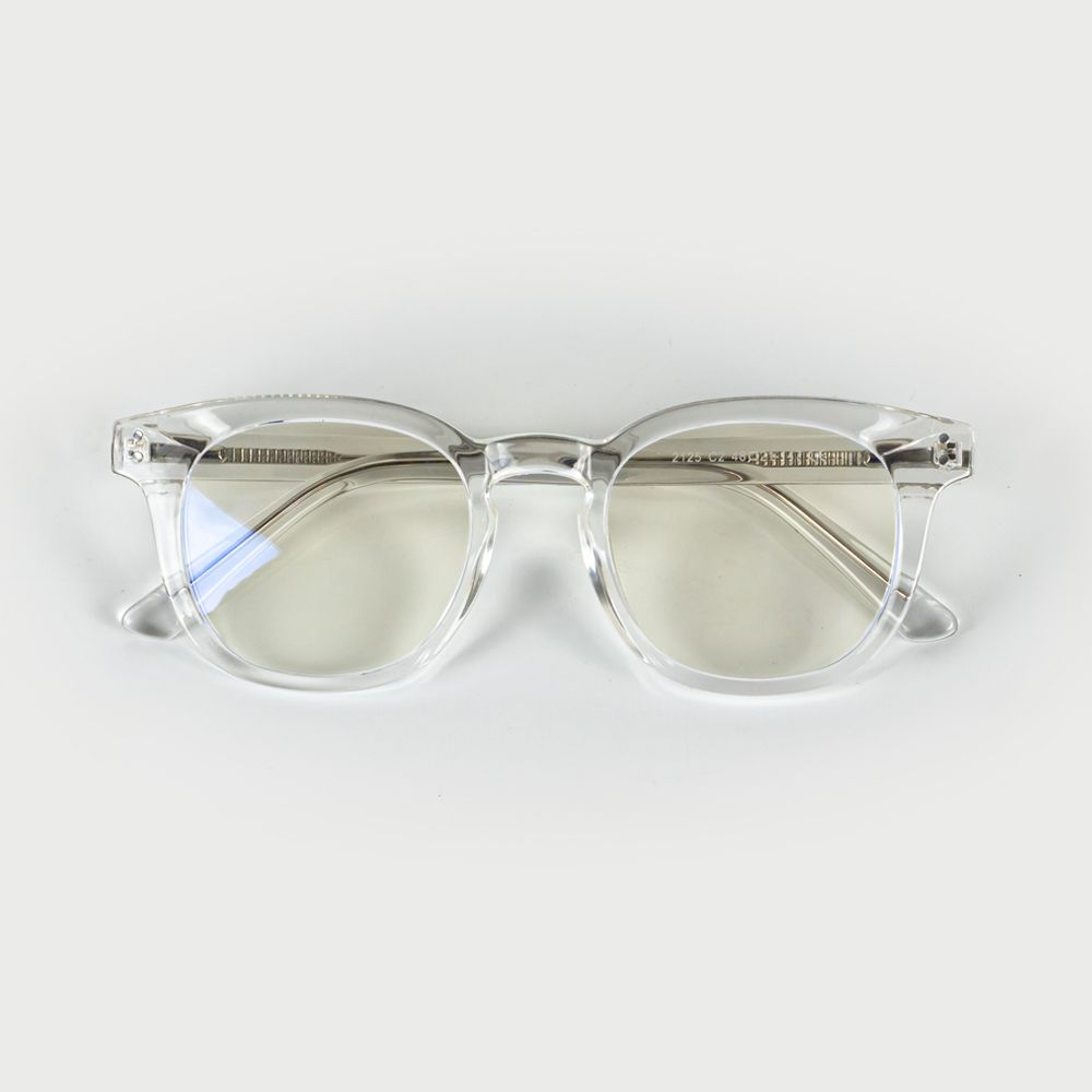  Gọng Kính Minh Anh MA125-C2 White 