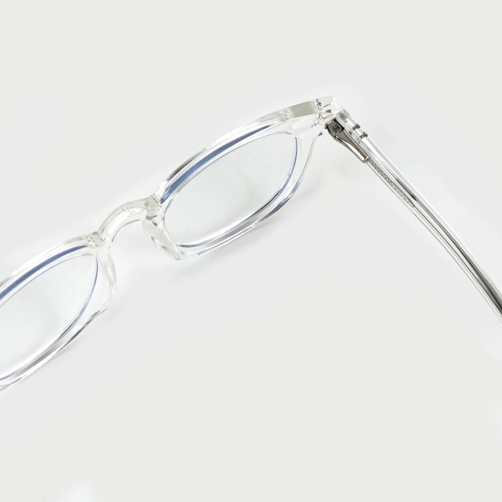  Gọng Kính Minh Anh MA125-C2 White 