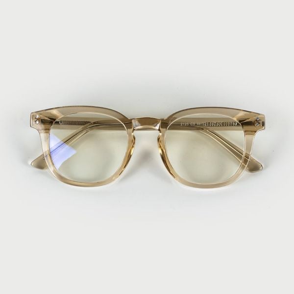 Gọng Kính Minh Anh MA125-C5 Light Brown 